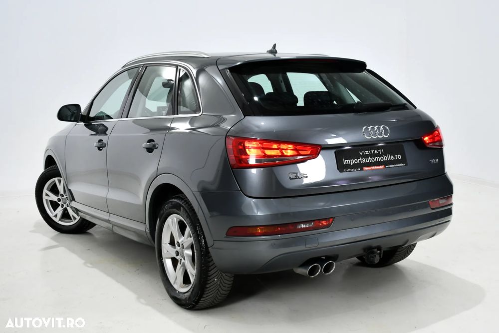 Audi Q3 2.0 TDI Sport - 3