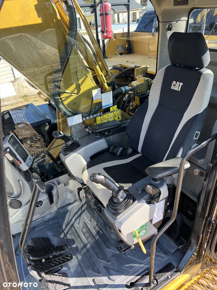 Caterpillar 329E LRE - 25