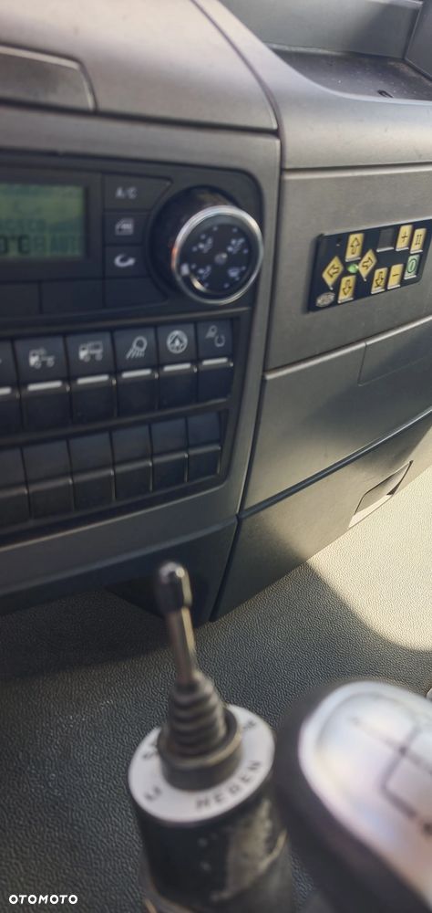 MAN TGS 26.440 manual-Bordmatic-Euro 5! - 3