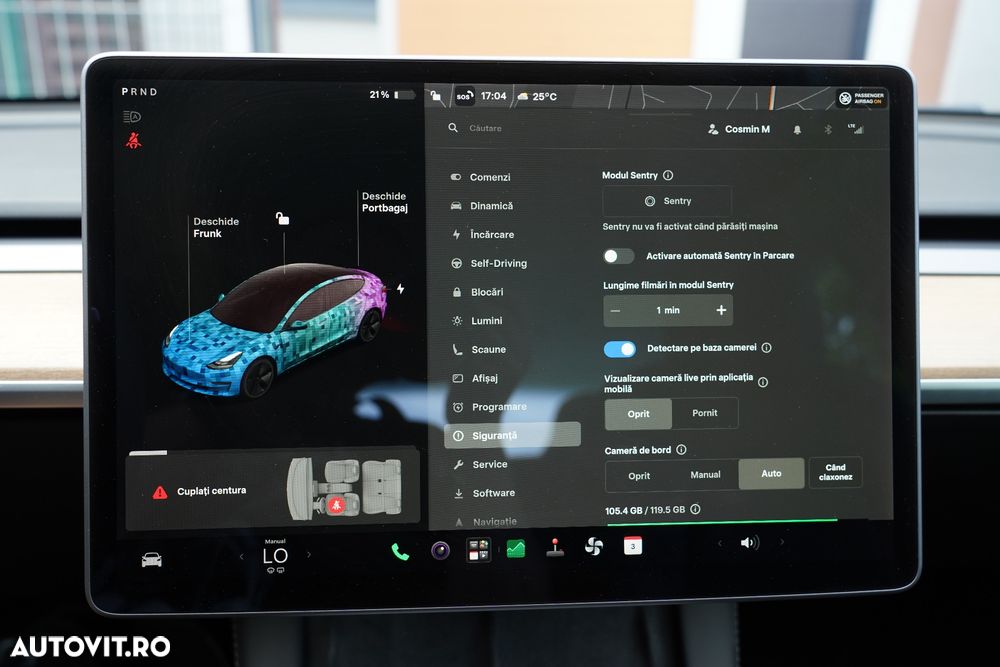 Tesla Model 3 - 24