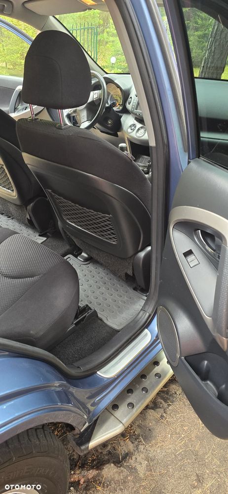 Toyota RAV4 2.2 D-4D Sol - 20