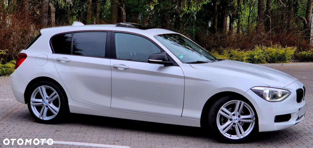 BMW Seria 1 118i Sport Line - 10