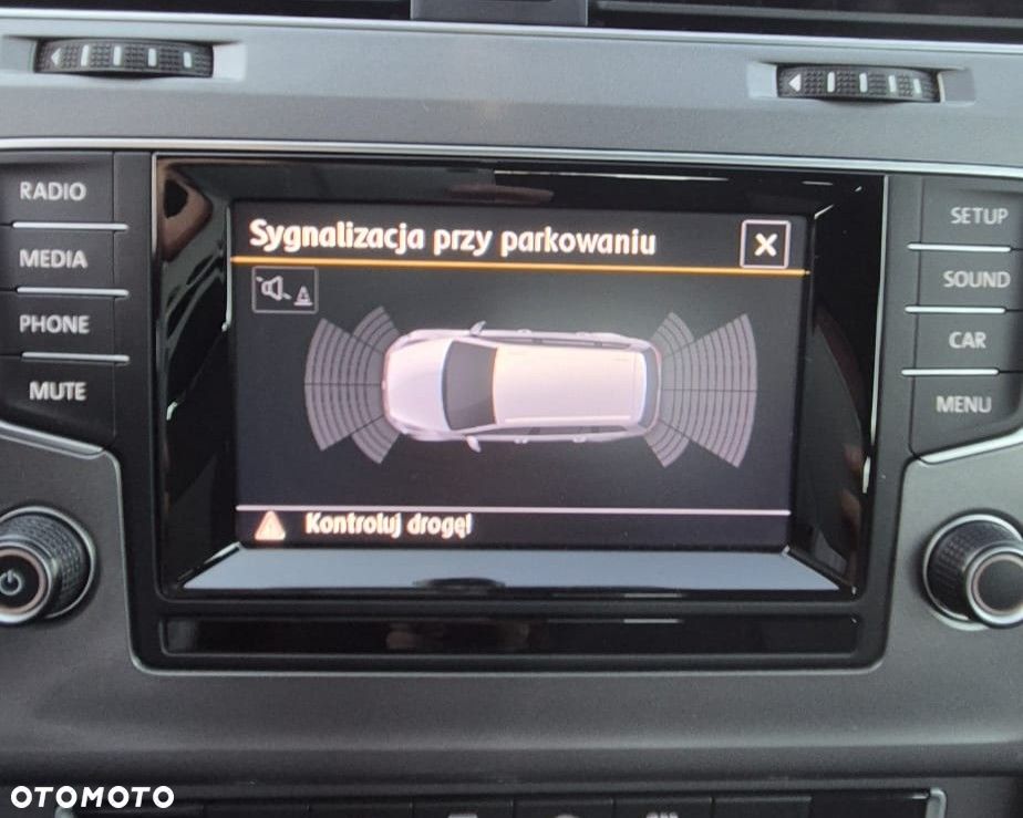 Volkswagen Golf 1.6 TDI BMT Trendline - 19