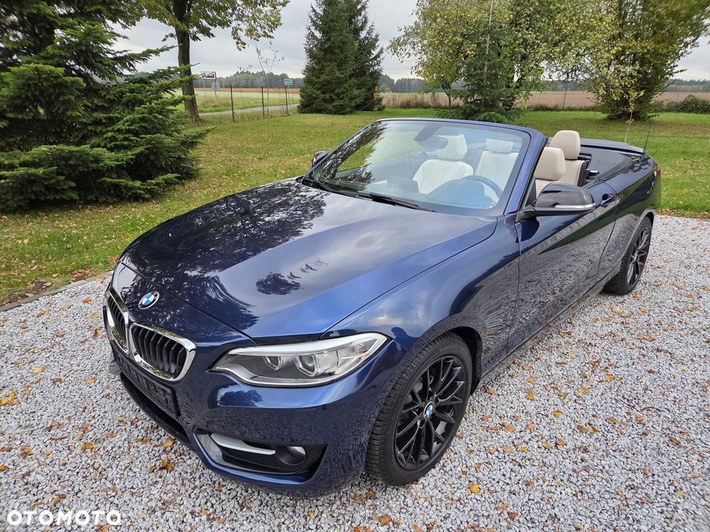 BMW Seria 2 228i Sport-Aut M Sport - 4