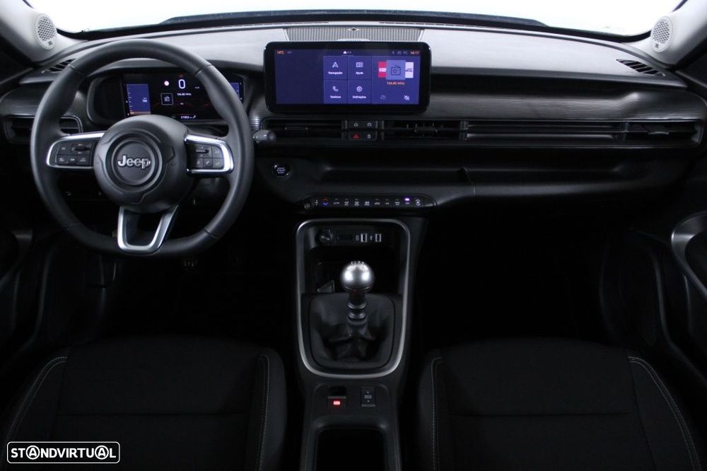 Jeep Avenger 1.2 GSE T3 Altitude - 18