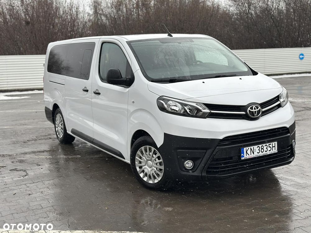 Toyota ProAce D-4D Long Active (bryg.) - 6