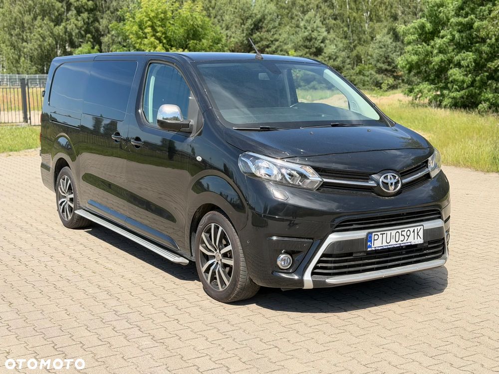 Toyota ProAce D-4D Long 3,0t Active (bryg.) - 3