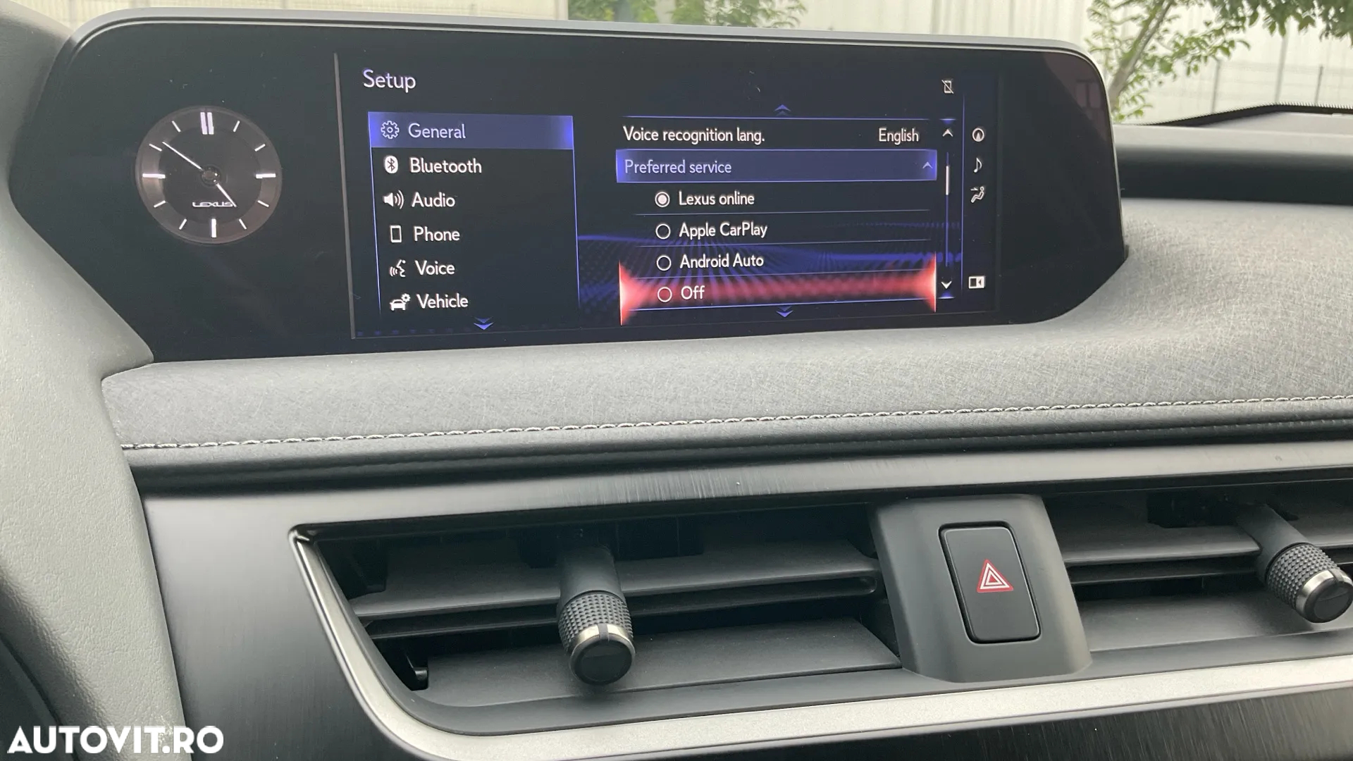 Lexus UX 300e Luxury - 7