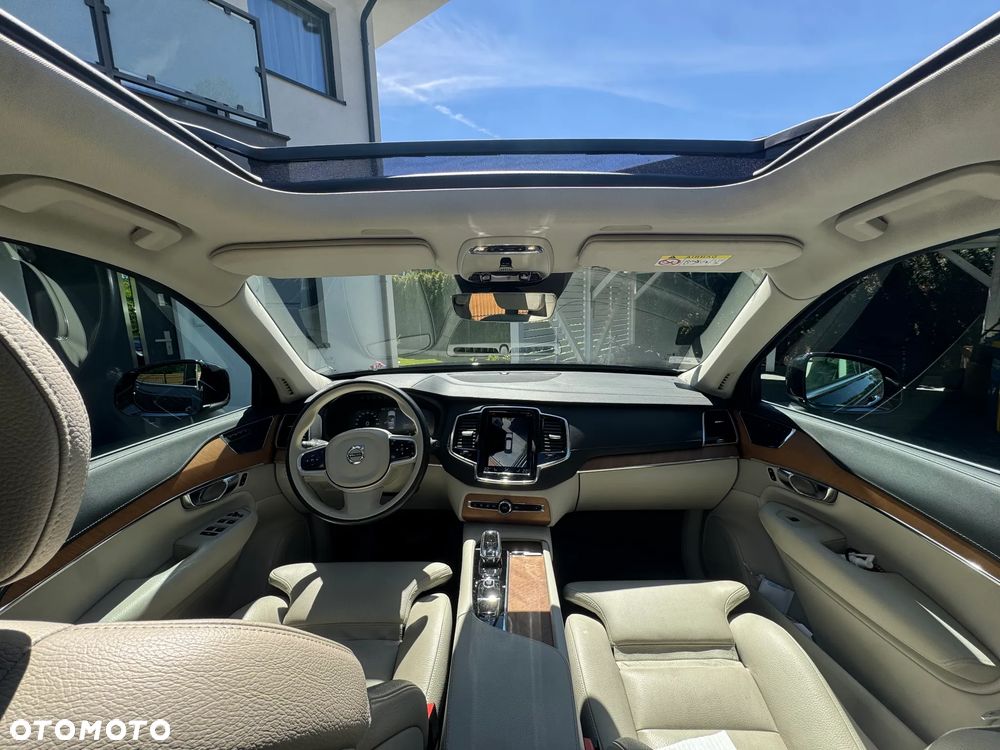 Volvo XC 90 B5 D AWD Inscription - 8