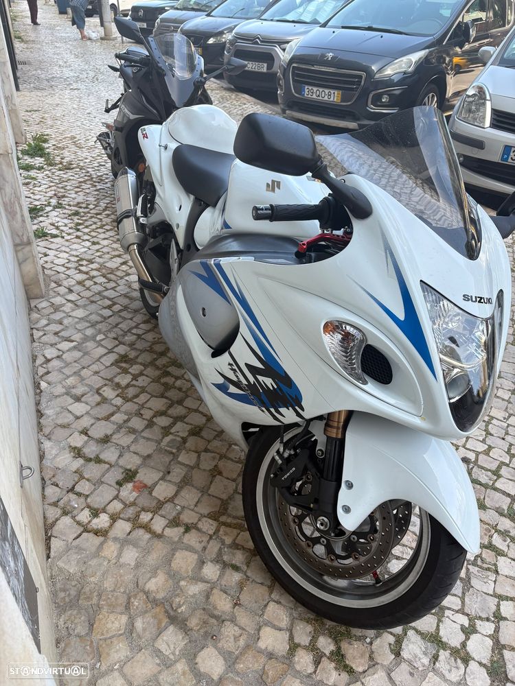 Suzuki Hayabusa Gen2 - 7