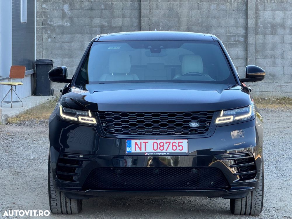 Land Rover Range Rover Velar 2.0 R-Dynamic SE - 13