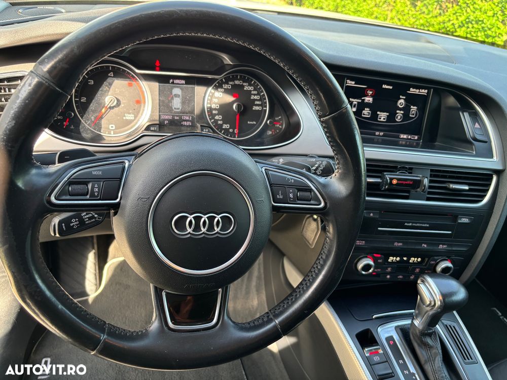 Audi A4 Allroad (clean diesel) 2.0 TDI DPF S tron - 6