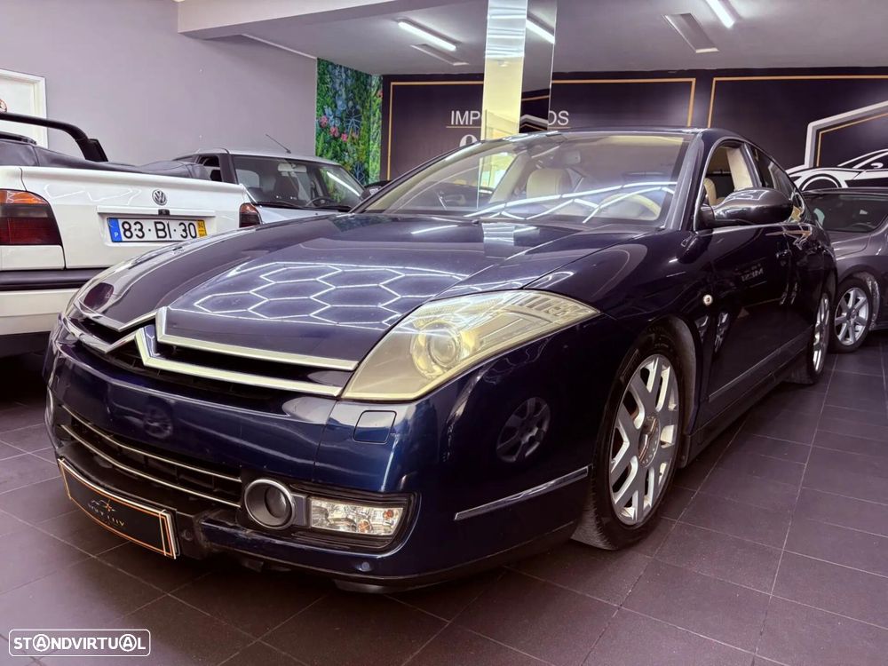 Citroën C6 2.7 HDi V6 Exclusive - 34
