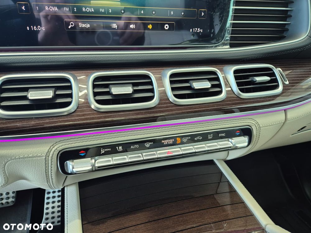 Mercedes-Benz GLS 450 4Matic 9G-TRONIC - 28