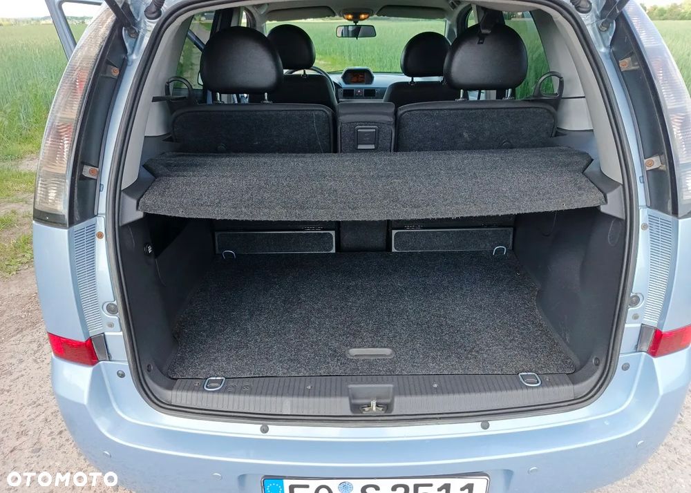 Opel Meriva 1.6 16V Easytronic Cosmo - 33