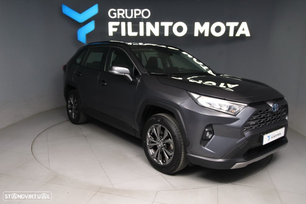 Toyota RAV4 2.5 HDF Comfort - 8