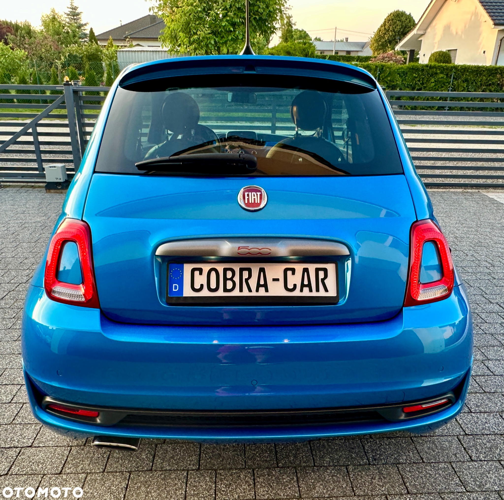 Fiat 500 1.2 Sport - 11
