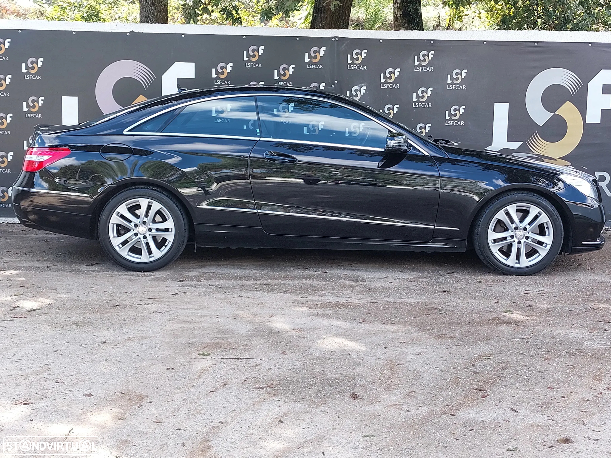 Mercedes-Benz E 250 CDi Avantgarde BlueEfficiency - 8