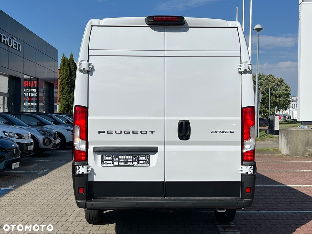 Peugeot Boxer Furgon L4H2 - 5
