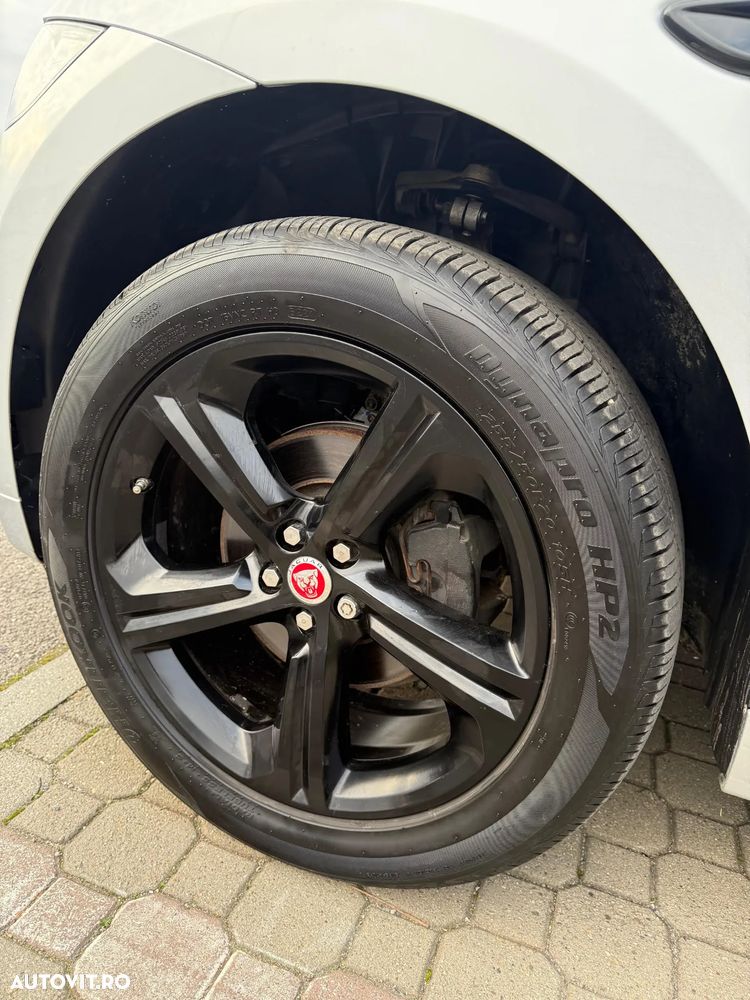 Jaguar F-Pace 20d Aut. R-Sport - 6