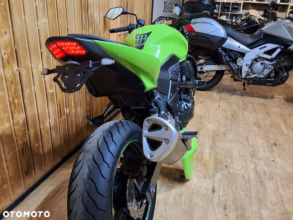 Kawasaki Z - 5
