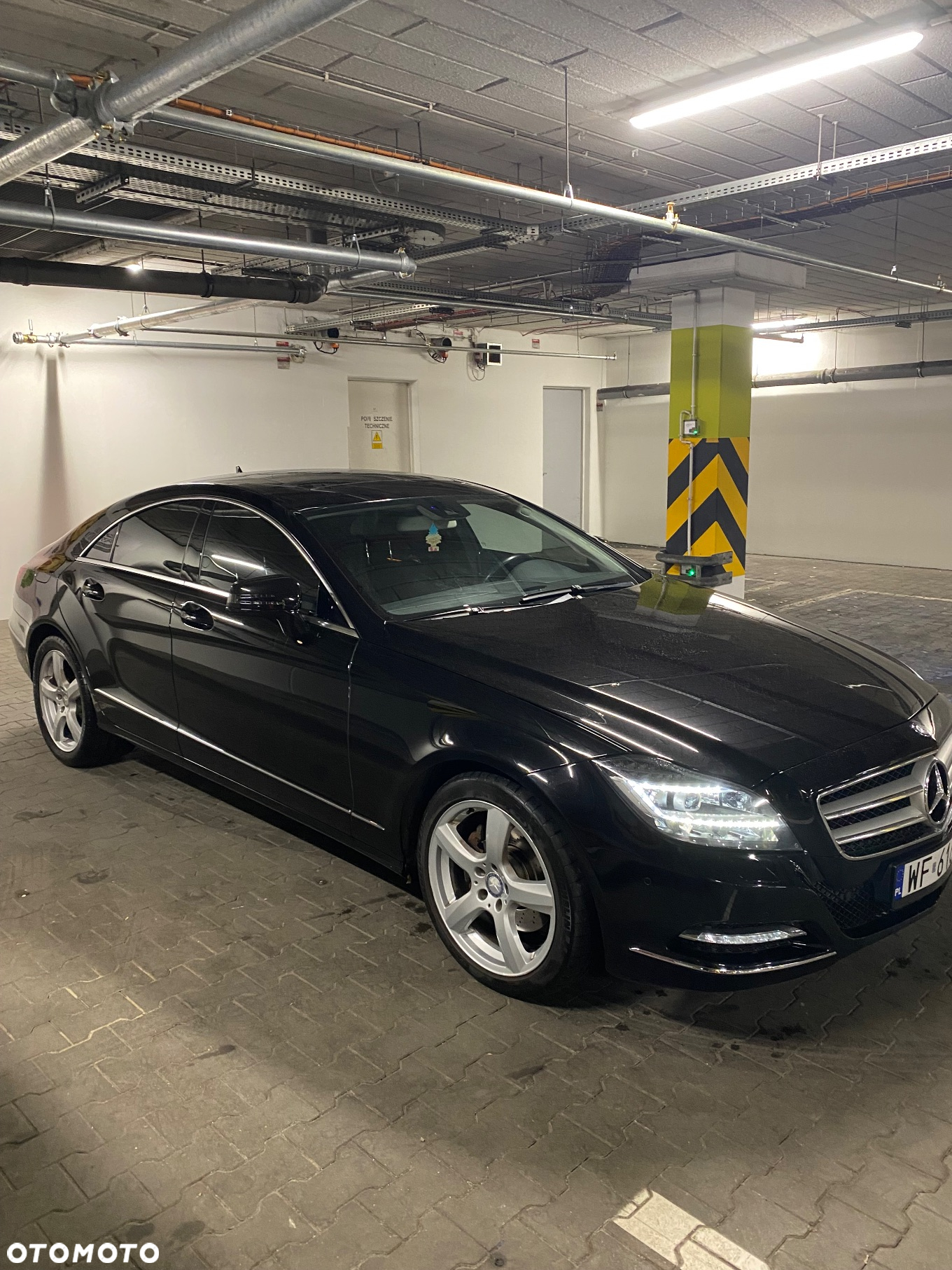 Mercedes-Benz CLS 350 BlueEffICIENCY - 3