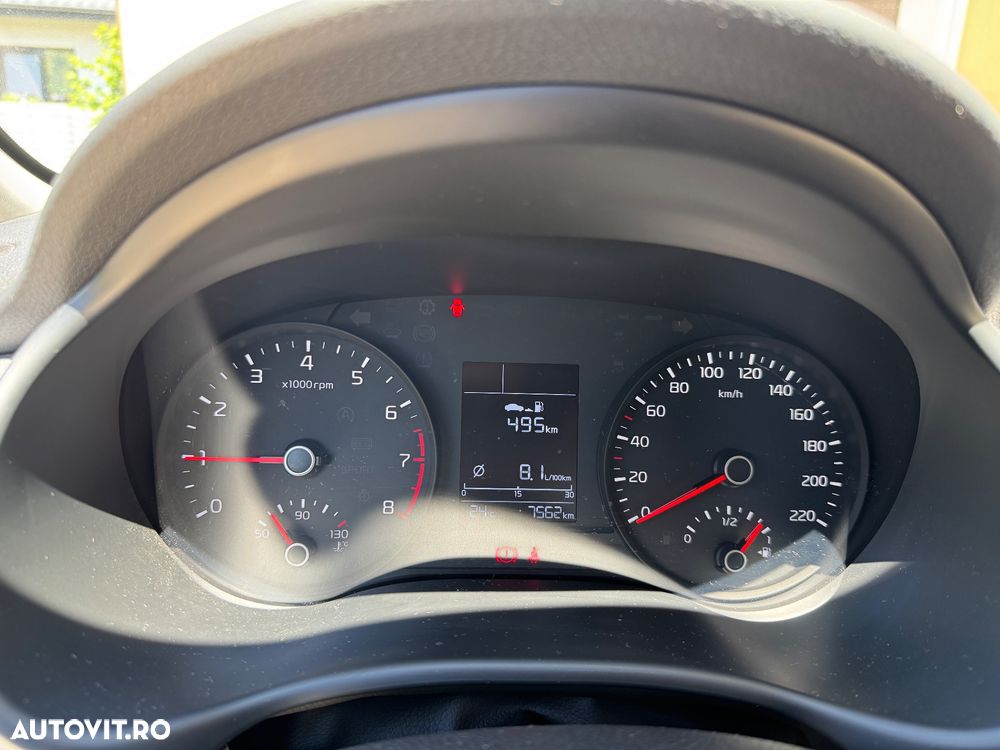 Kia Stonic 1.0 T-GDI 6MT Urban - 10