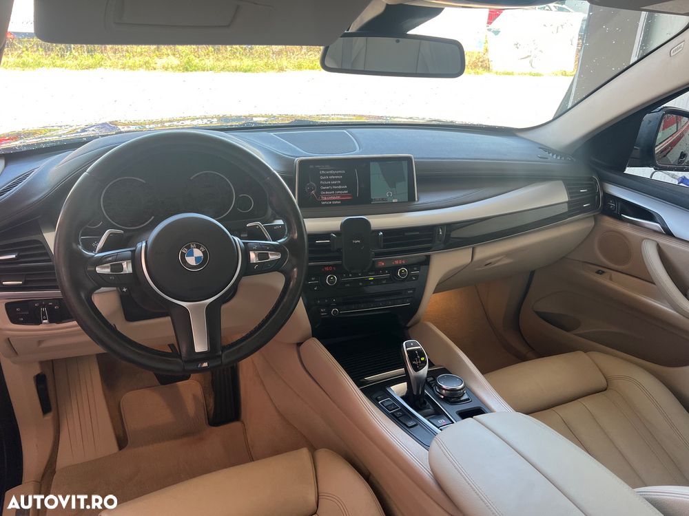 BMW X6 xDrive30d - 12