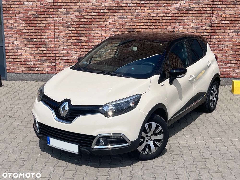 Renault Captur 0.9 Energy TCe Limited - 8
