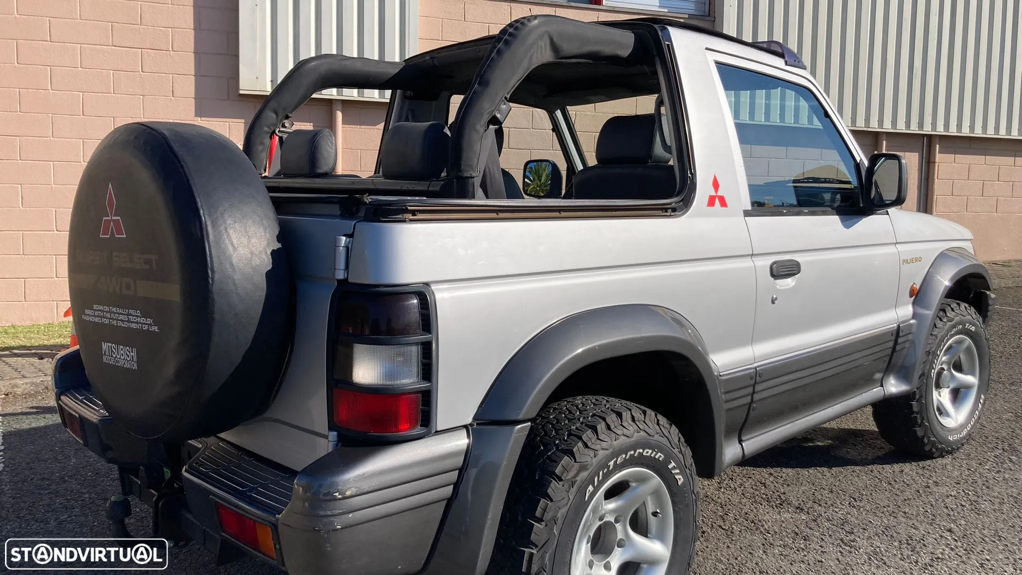 Mitsubishi Pajero 2.5 TD GLX - 2