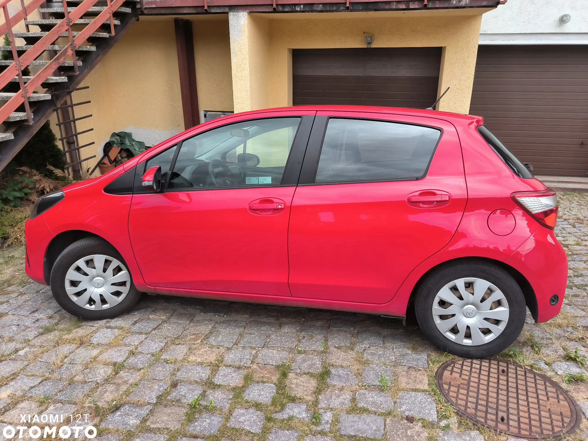 Toyota Yaris 1.0 Active - 3