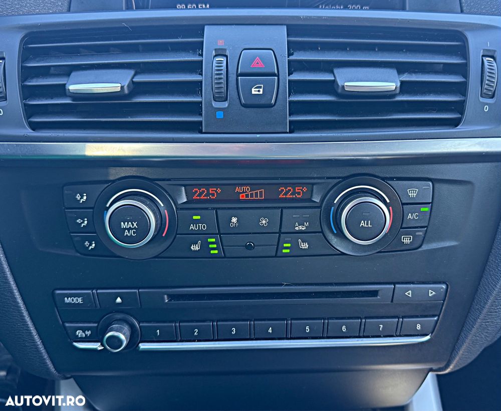 BMW X3 xDrive20d Aut. - 23