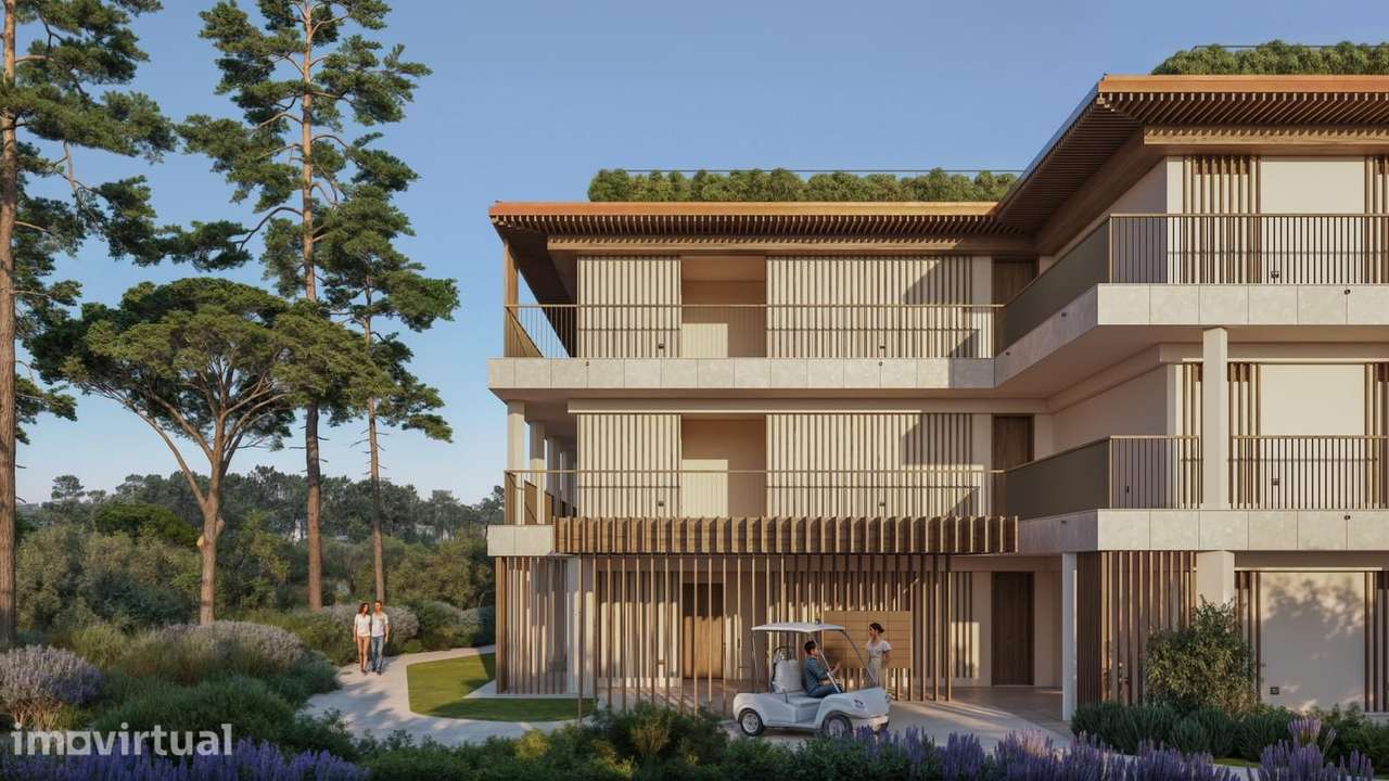 Apartamento T3 no COMPORTA BEACH RESORT, Tróia, Grandola - Grande imagem: 3/25
