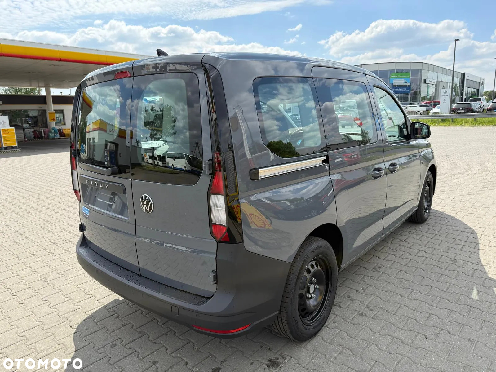 Volkswagen Caddy 1.5 TSI - 9