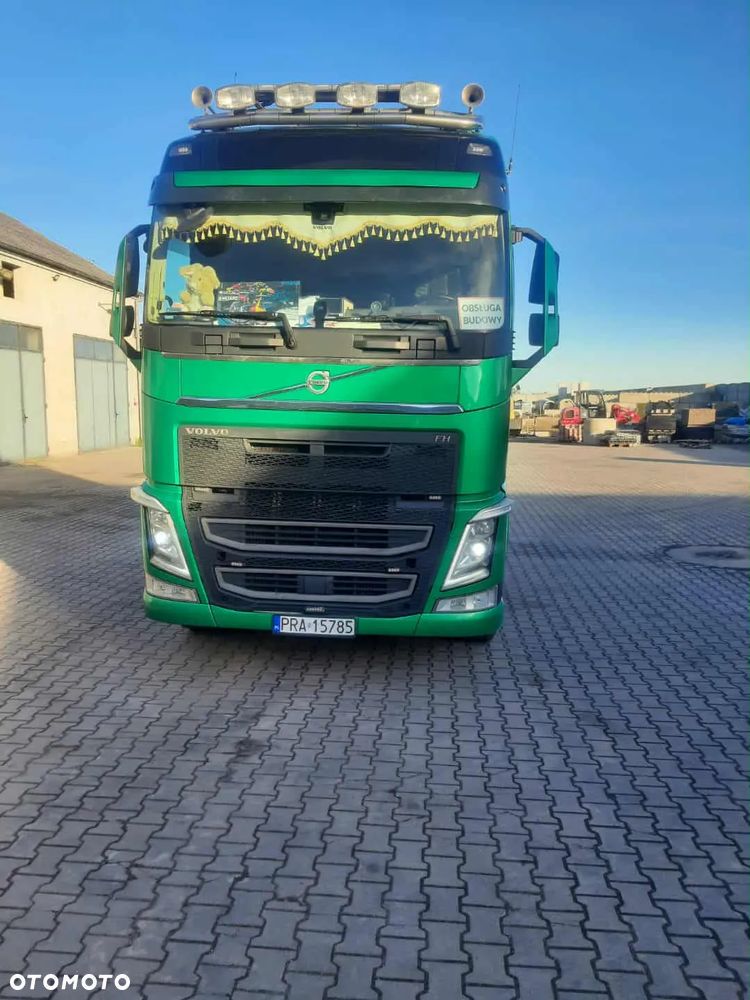 Volvo FH 540 6X2 - 11