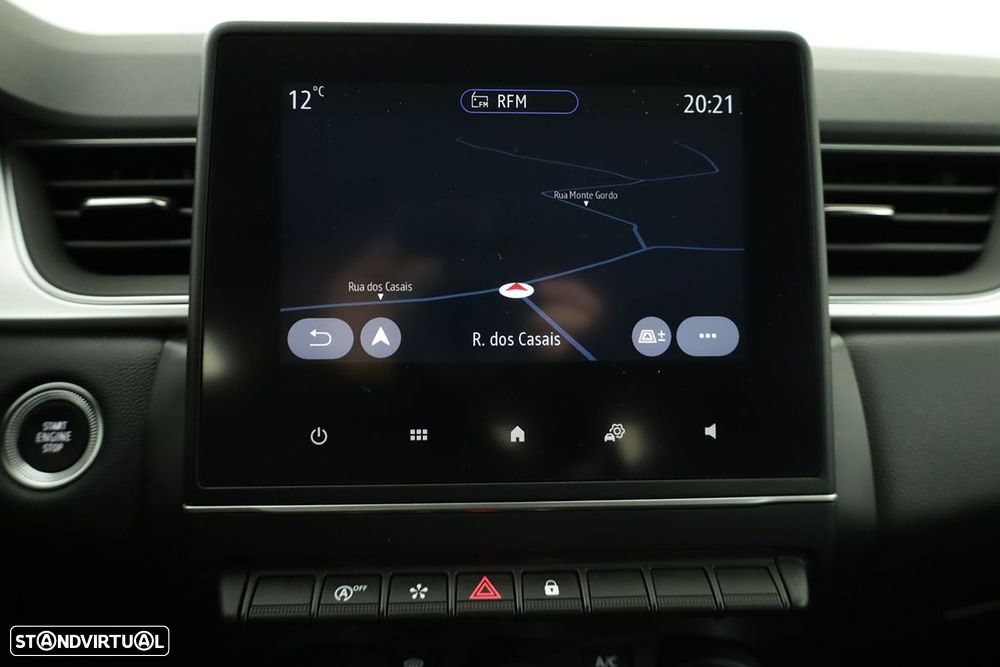 Renault Captur 1.0 TCe Techno - 11