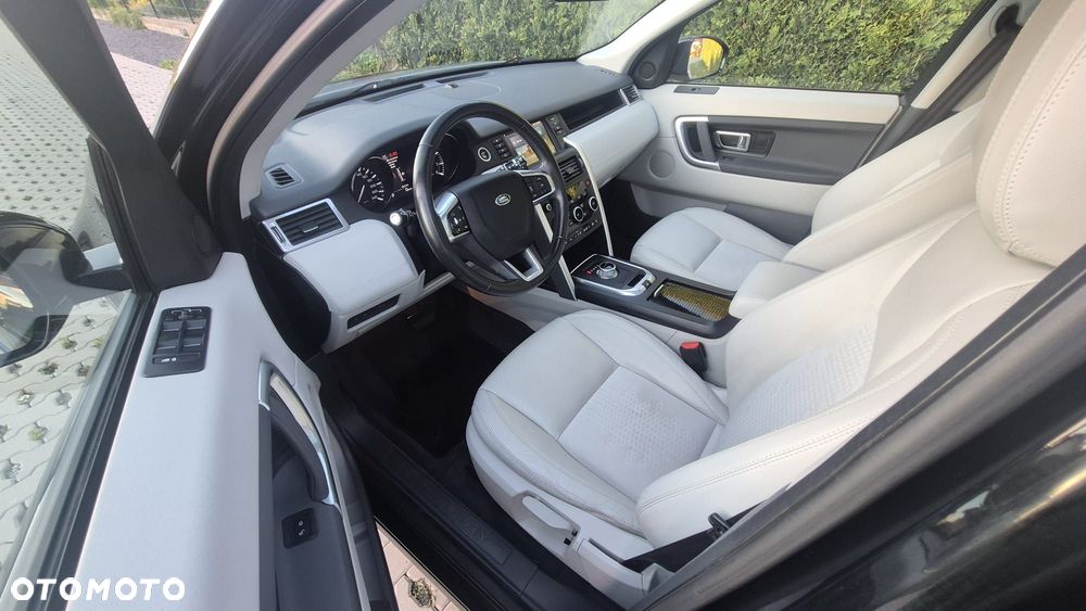 Land Rover Discovery Sport 2.0 Si4 SE - 10