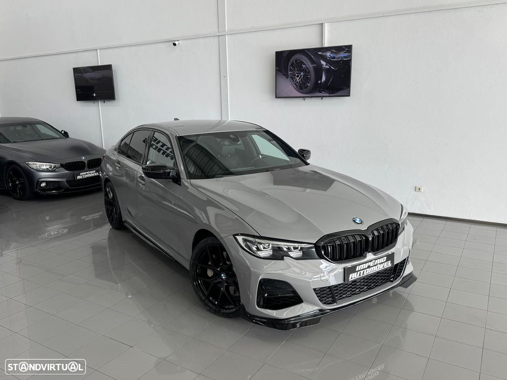 BMW 330 e Pack M Auto - 5