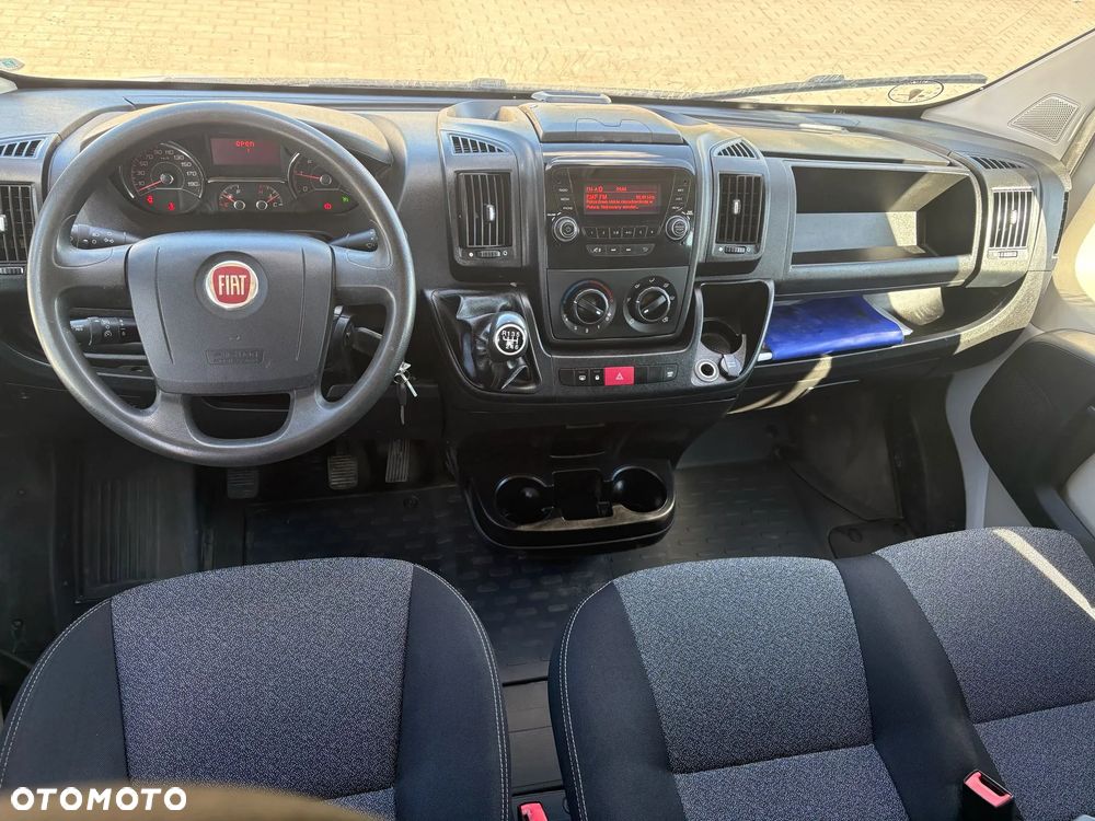 Fiat DUCATO DOKA 7-Osób 134.000km ORG..2018r - 34
