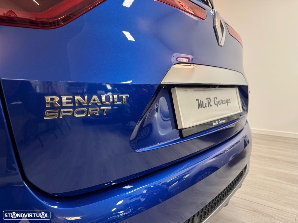 Renault Mégane Sport Tourer 1.6 dCi GT EDC - 23