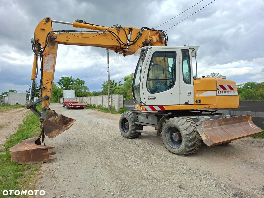 Liebherr A314 LITRONIC - 1