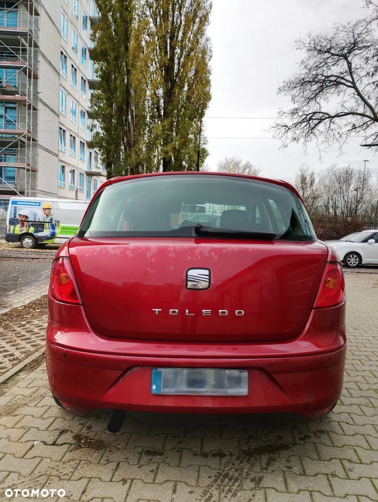 Seat Toledo - 7
