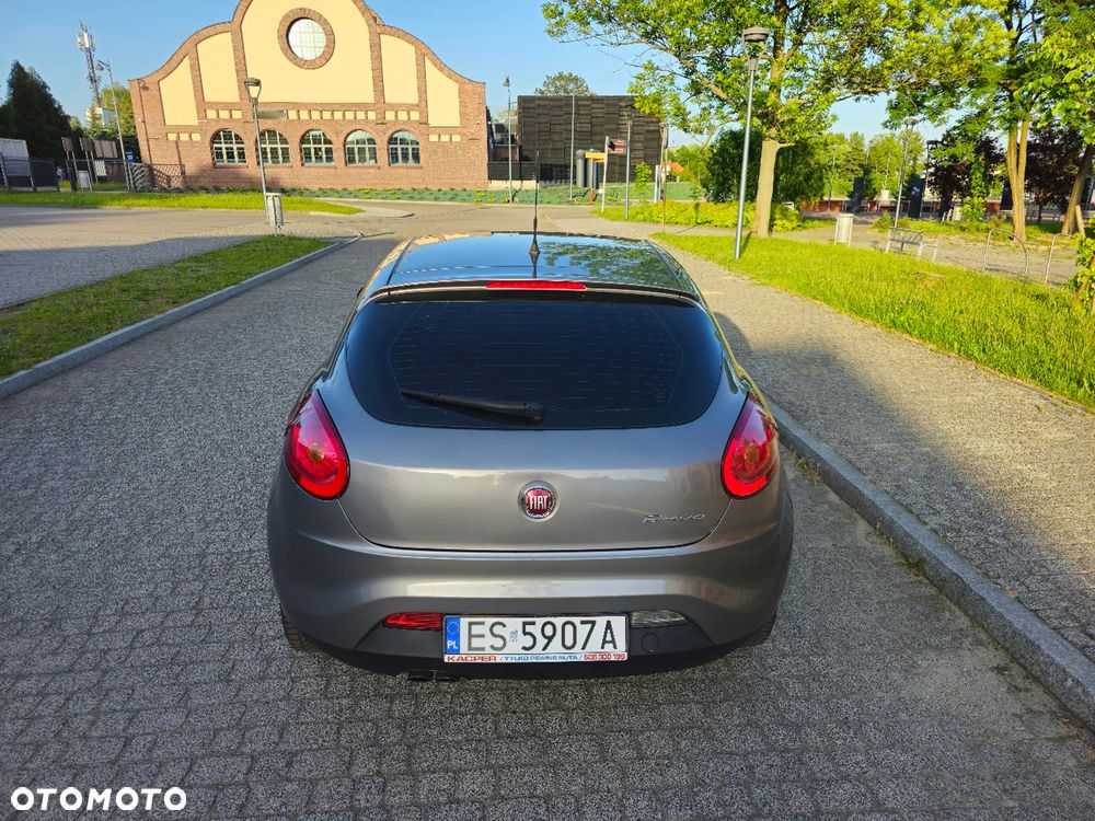 Fiat Bravo 1.4 16V Multiair Dynamic - 5