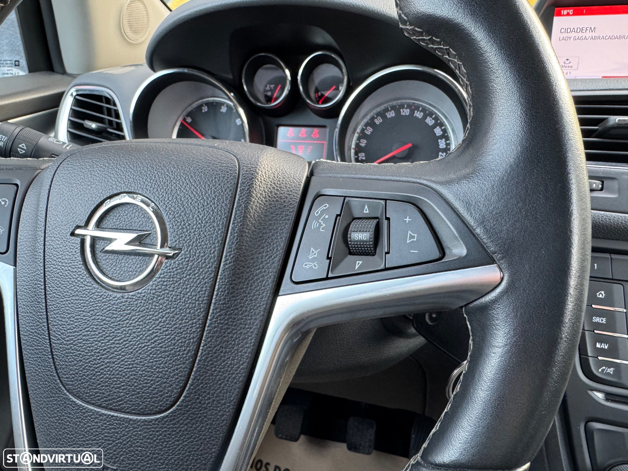 Opel Mokka 1.6 CDTI Cosmo S/S - 19