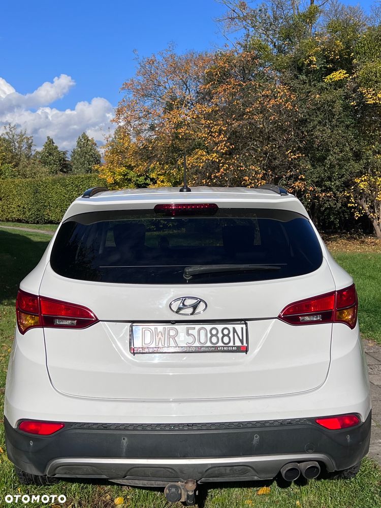 Hyundai Santa Fe - 6