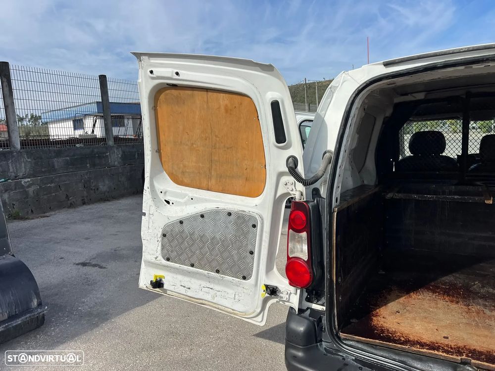 Citroën Berlingo 1.6 BlueHDi XTR - 11