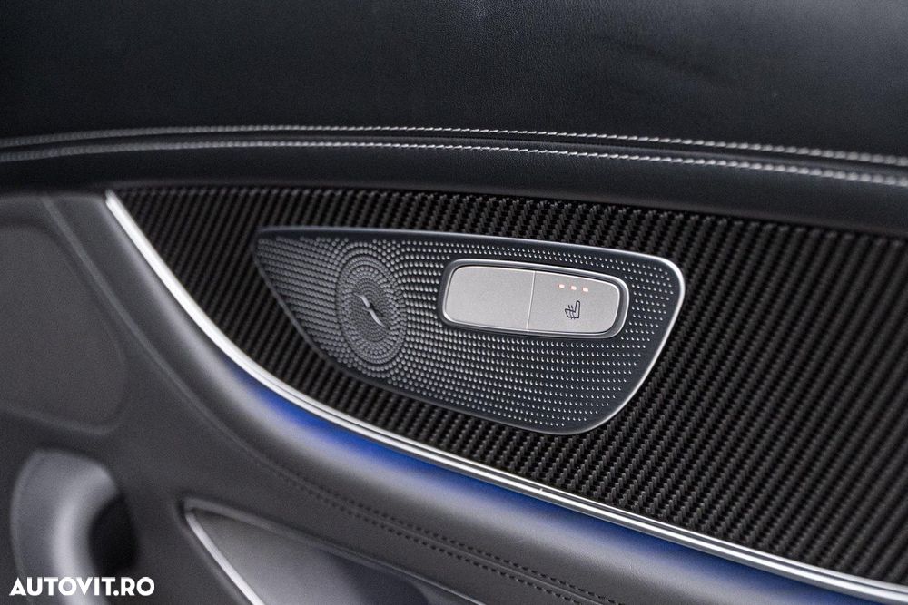 Mercedes-Benz AMG GT 4-door Coupe 63 S 4Matic+ - 33