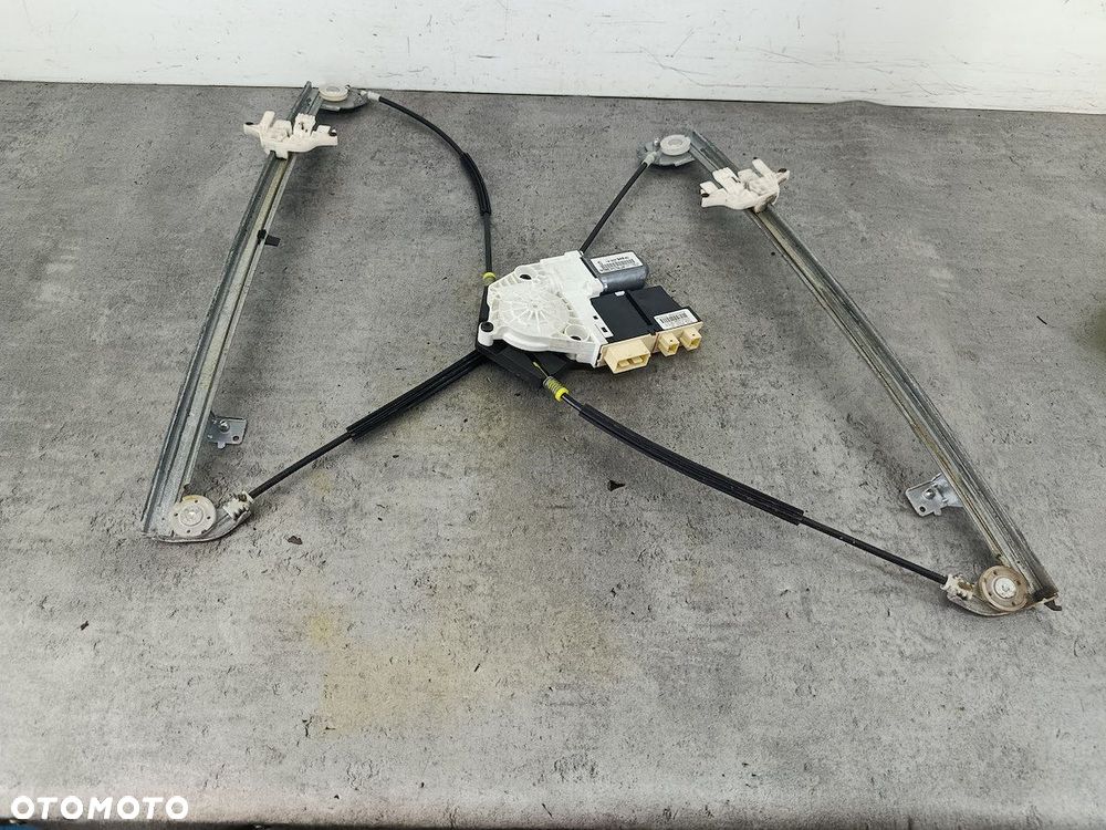 PODNOŚNIK SZYBY PRAWY PRZÓD PEUGEOT 807 997833-102 774-60049-02  1400794680 - 1