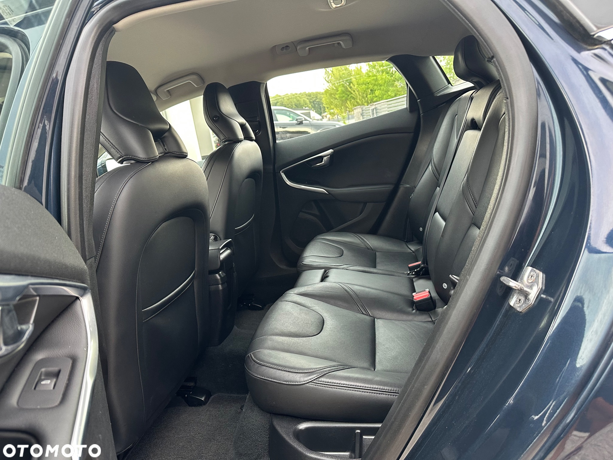 Volvo V40 D2 Summum - 7