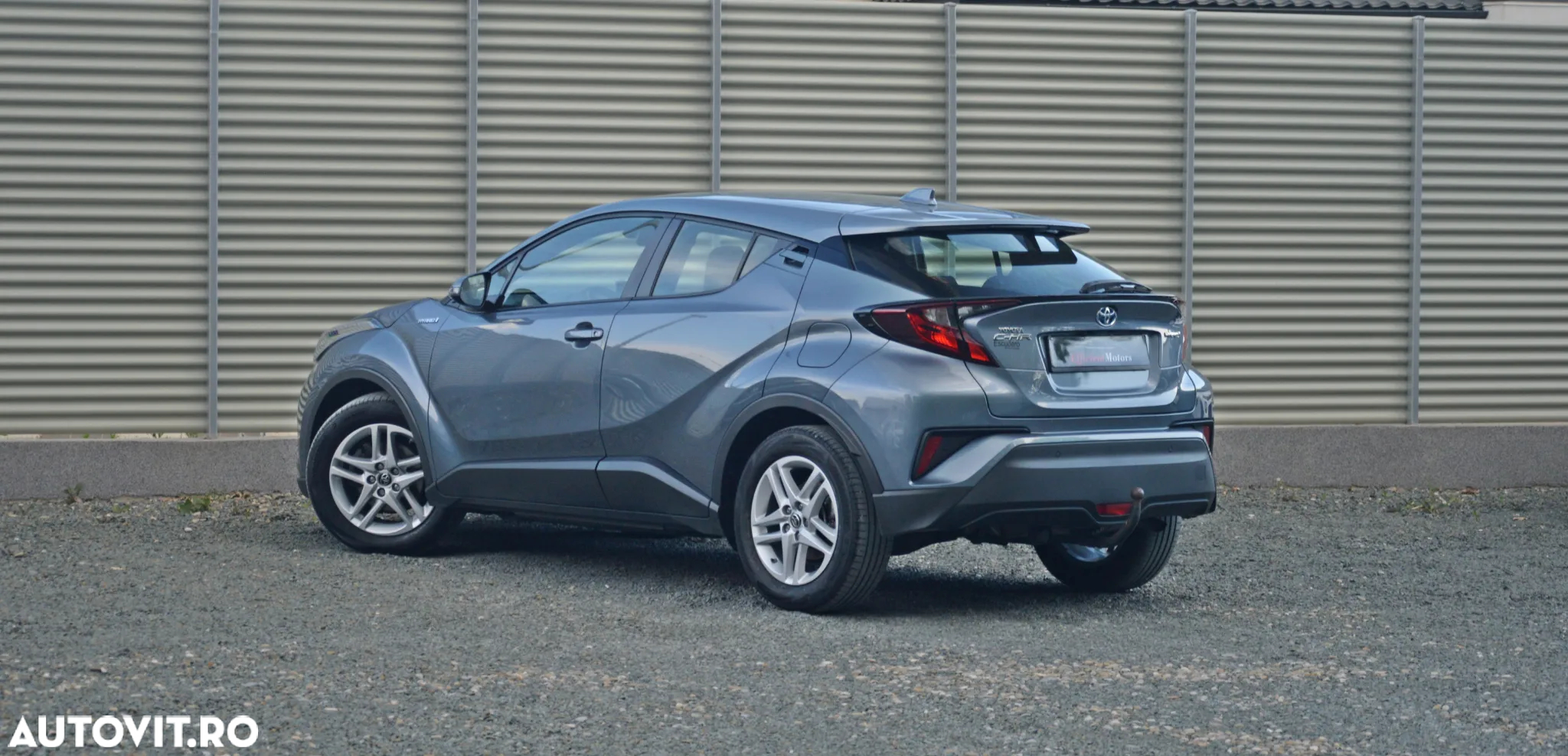 Toyota C-HR 1.8 HSD 122 CP 4x2 CVT C-enter - 14